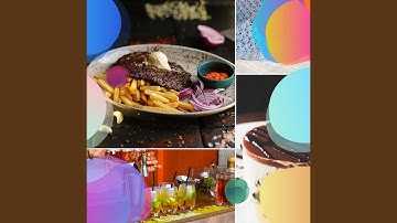 Calm Backdrops for Lunch at Work