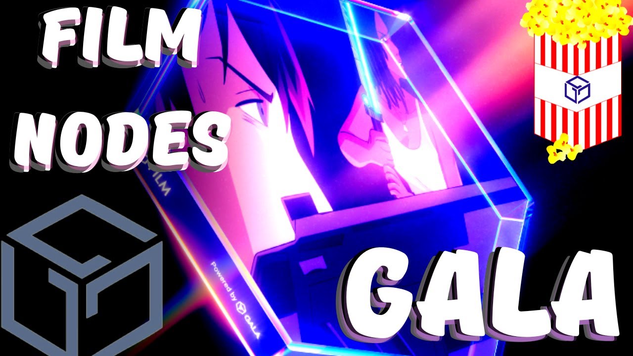 GALA FILM NODES ON SALE NOW | HOW TO BUY A FILM NODE & EARN PASSIVE ...