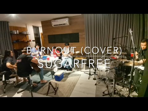 LIQUOR BAND | Burnout (Cover) | Sugarfree |