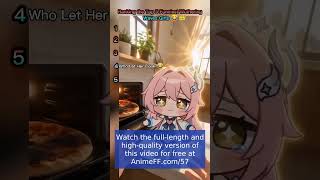 Top 5 Funniest Wuwa Girls 😂👑 #wutheringwaves #wuwa  #animegirls #funn...
