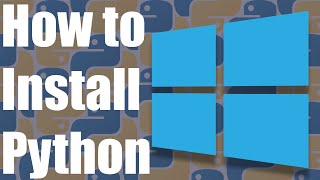 How to Install Python 3 on Windows
