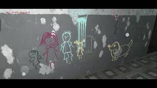 the ghost apartment ( exit 8) شرح كامل لماب البيت في لعبة ذا جوست😱😱 screenshot 2