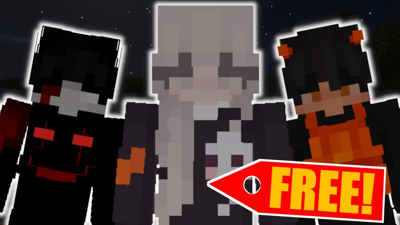 Halloween Charity Skin Pack - Minecraft Guide - IGN