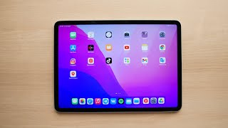 УБИЙЦА ПК ЗА 70К - iPad Pro M1