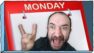 3 Ways To Make Mondays Awesome 3 Ways To Make Mondays Awesome