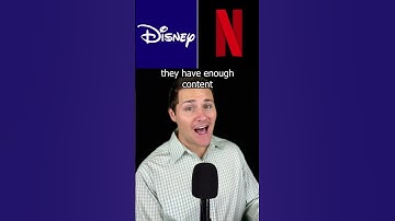 Disney+ or Netflix?