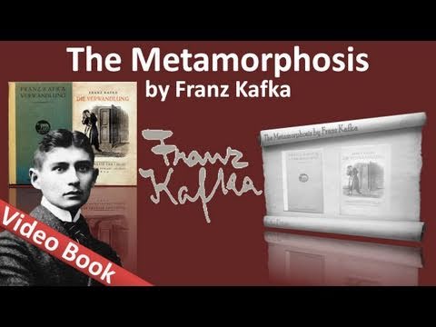 The Metamorphosis Audiobook by Franz Kafka