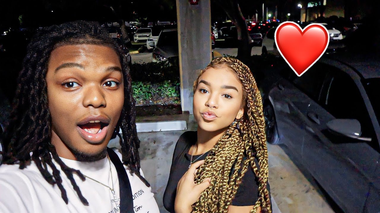 My Friend Told Me She LOVE ME ?!? 😳 - YouTube