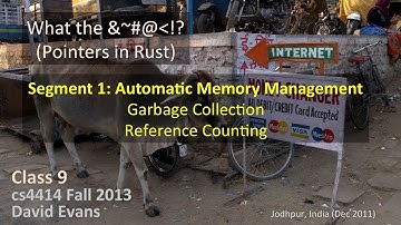 Automatic Memory Management