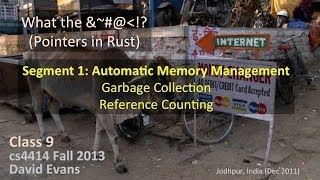 Automatic Memory Management Profile