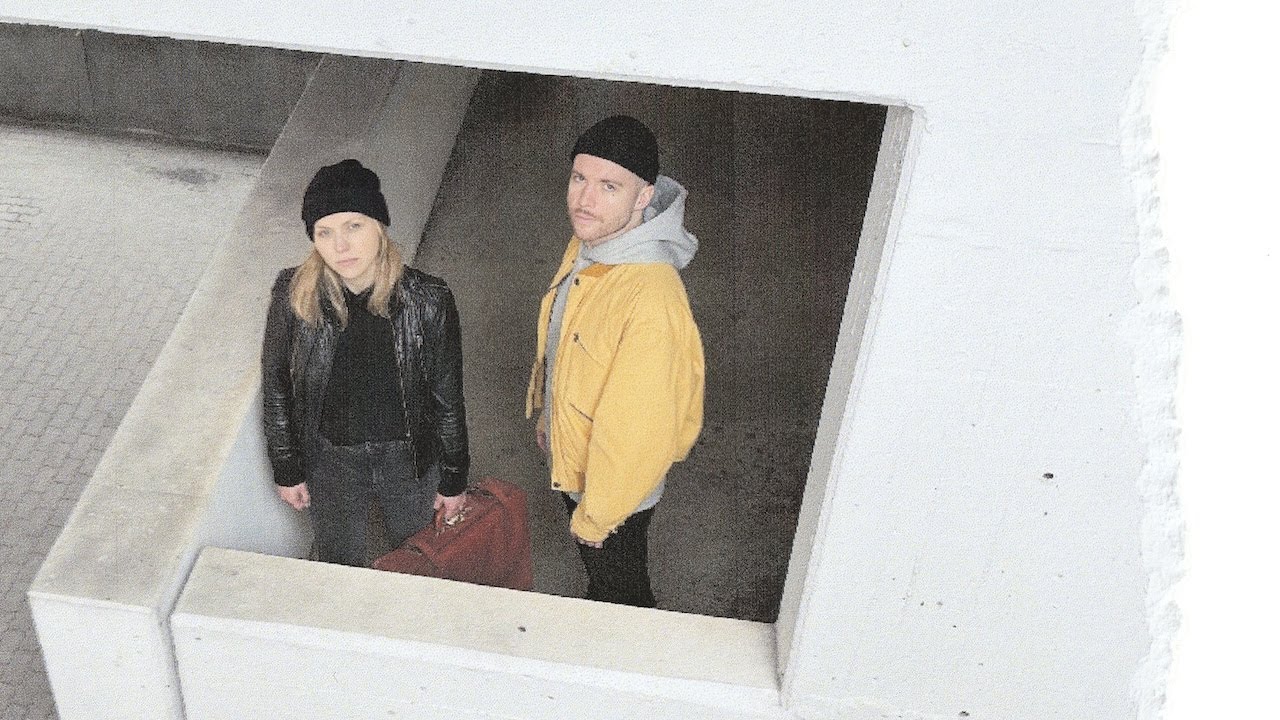 Lukas Droese & WIM - Fluchtwagen