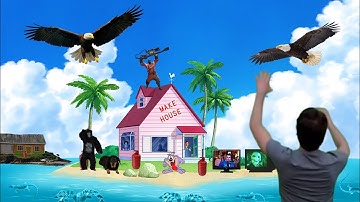 The Great Jerma House Flipper Edit Collaboration (Part 2)
