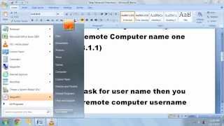 How to map network drive on Windows XP-Vista-7-8-10?