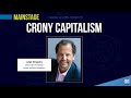 Luigi Zingales on “Crony Capitalism”