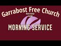14/05/2023 - 11.00am - Rev Iain Thomson -
