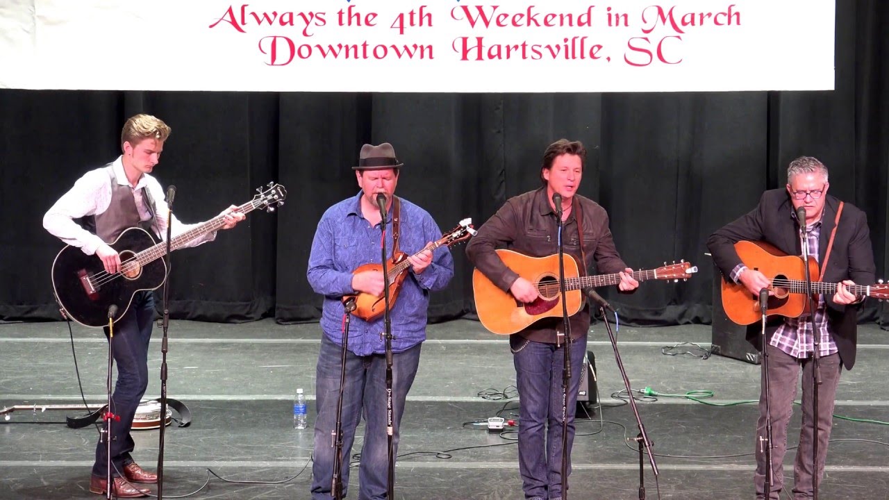 Band of Ruhks Three Rusty Nails YouTube