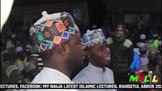 Sad Story About Sannu Sheu - Fadeelat Sheikh Uthman Sannu Sheu Al-Mufassir Al-Adabby