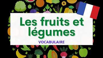 Quelle fruit commence par l ?