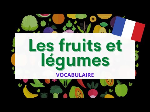 Vidéo: Comment Utiliser Les Légumes Et Les Fruits Gâtés ?