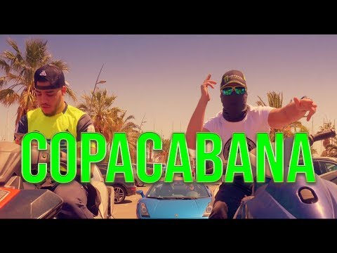 GAMBINO - COPACABANA (Clip Officiel) // 2019