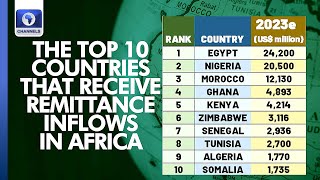 Why Remittances From Citizens Abroad Is Important To Nigeria's Economy - Analyst