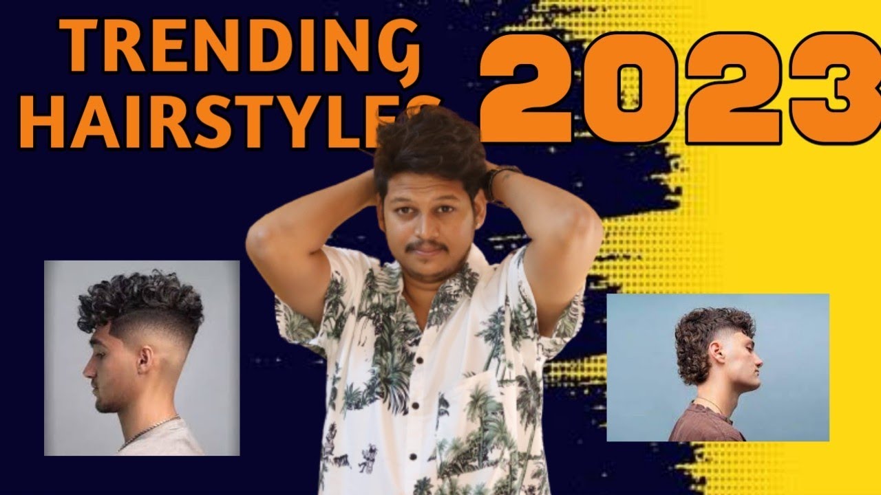 THE BEST MEN'S HAIRCUTS TO TRY IN 2023 - YouTube