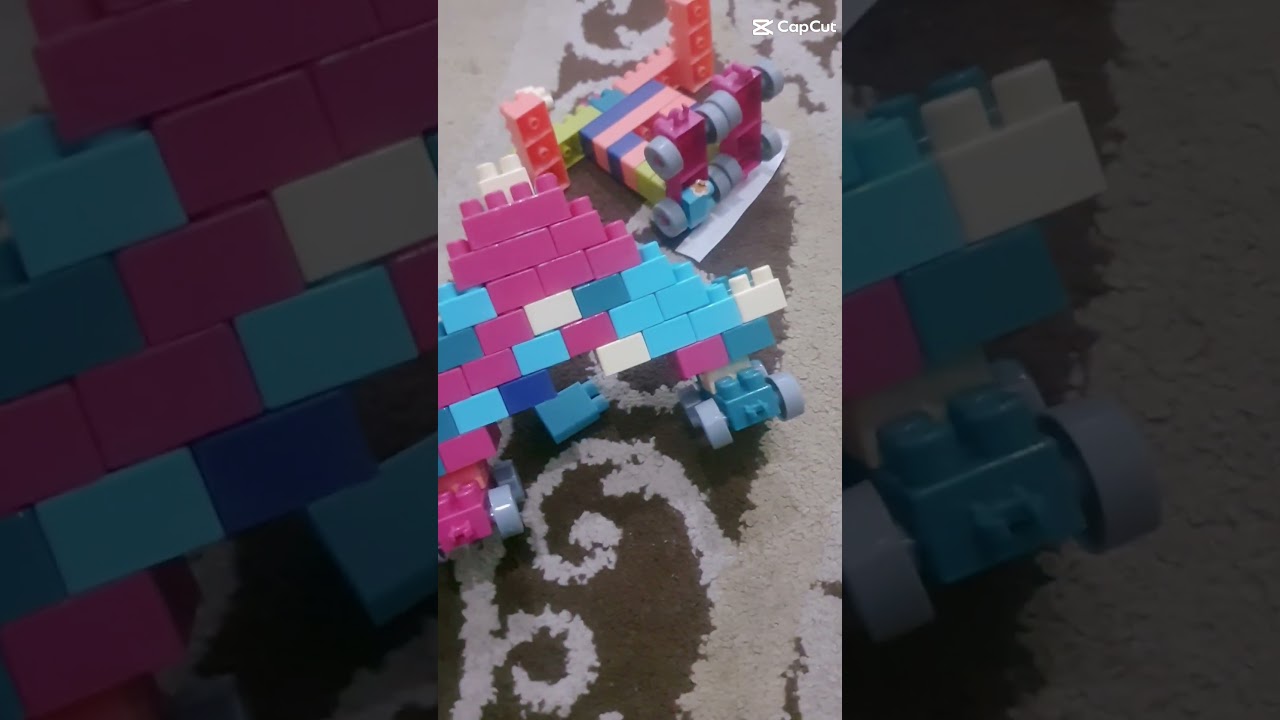 Unboxing Square Building Blocks 