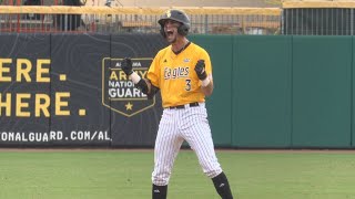 Southern Miss shortstop Seth Smith emerging as postseason spark