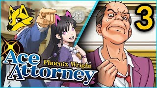 Creepo Beepo | Phoenix Wright: Ace Attorney - Ep.3