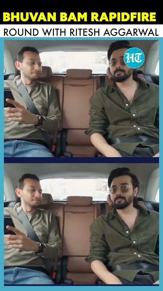 Bhuvan Bam Reveals All In A Rapidfire Round With Ritesh Agarwal | The Impossible Show