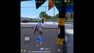how to use new FF pitch glitch 😁 #freefire #funny #shorts