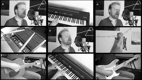 Coldplay - The Scientist (cover w/ 100% accurate piano & guitars, tunings & tabs in description)