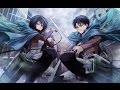 Attack on Titan-Disney/Non-Disney Theme Songs