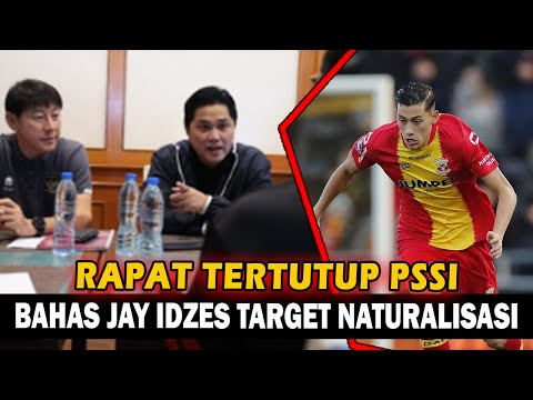 BERITA TIMNAS TERBARU ❗ MENIMBANG &amp; MENAKAR KEMUNGKINAN JAY IDZES DINATURALISASI TIMNAS INDONESIA