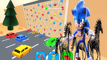 shape shifting tips | shape shifting game level 1|shape shifting game level 50