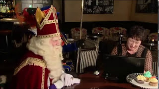 Sinterklaas: Bram van der Vlugt in 2011