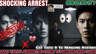 GAO TAIYU ARRESTED OVER YU MENGLONG CASE - WHAT REALLY HAPPENED?