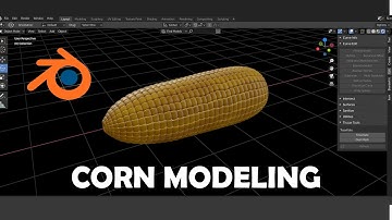Corn Modeling: Tissue Tessellaate