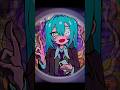 【モニタリング・DECO*27】#イラスト #イラストメイキング #illustration #illust #モニタリング #初音ミク #hatsunemiku