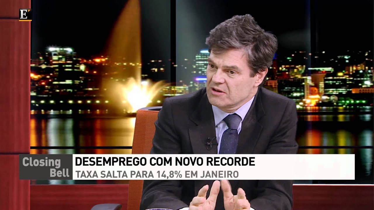 An lise De Alexandre Patr cio Gouveia Closing Bell 01 03 2012 YouTube