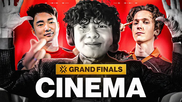 EPIC GRAND FINALS - Shanks Reacts to NRG vs FNATIC (VCT Champions 2025)