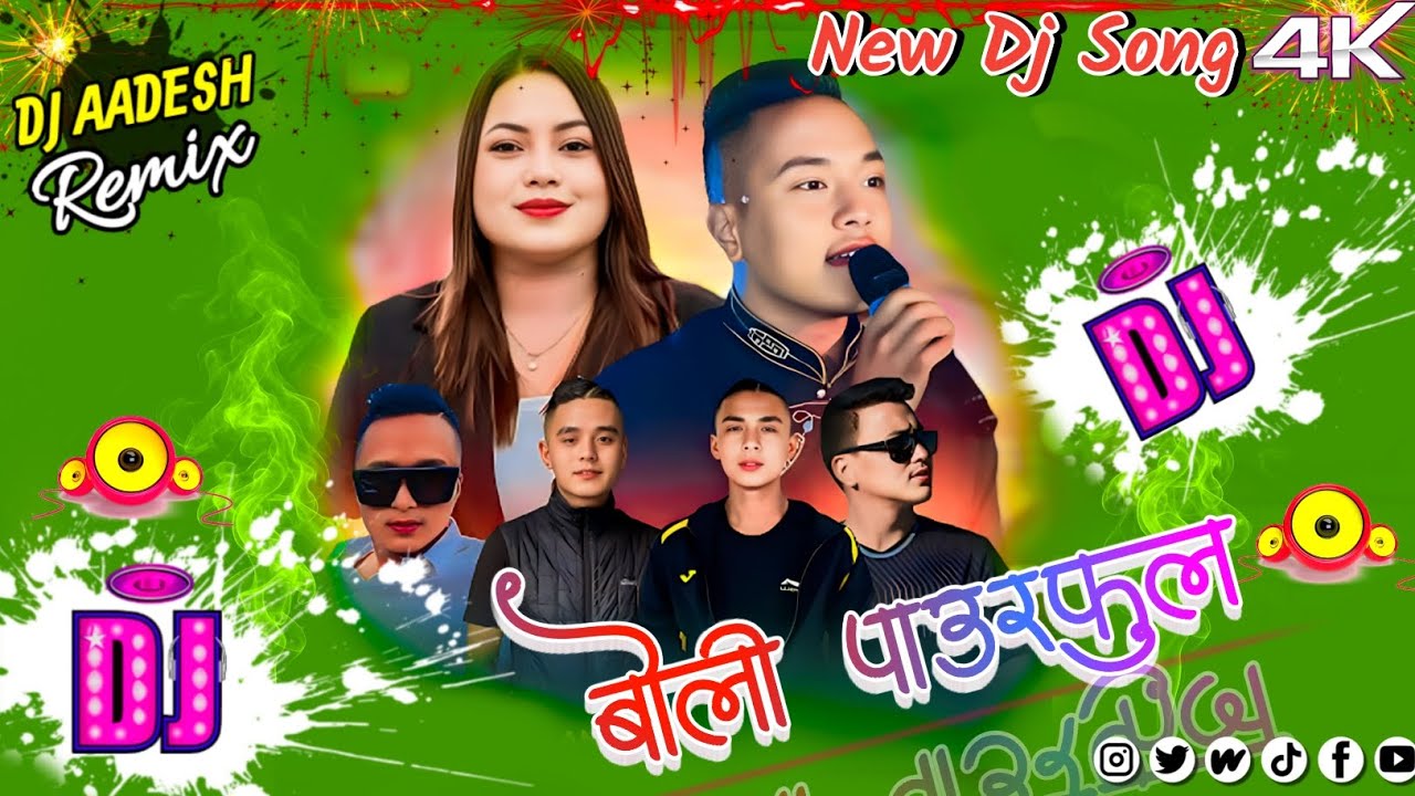 Chyanbala Boli Powerful | New Tamang Dj Song | Dj Aadesh | New Tamang Selo Song2082