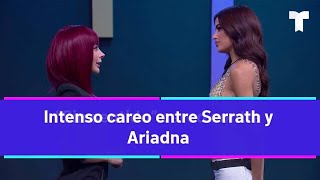 El Posicionamiento De Serrath Contra Ariadna Telemundo Houston