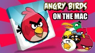 Angry Birds On Mac