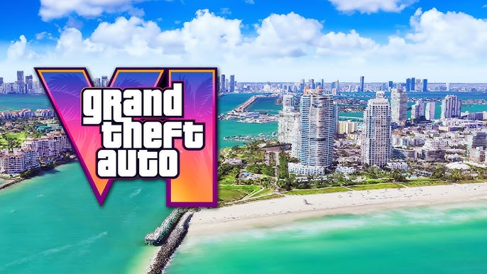 GTA 6: Rockstar Games Announces Trailer Coming Next Month