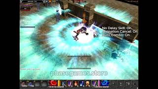 Cheat/Hack MU Cosmic NoDelaySkill/AutoCombo/UnlockFPS/RangeHack