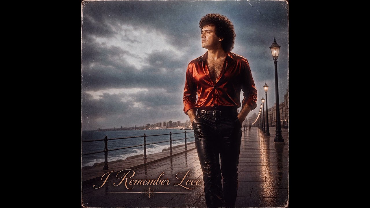 I Remember Love (1986) - Unreleased Solo of Russell Hitchcock [Air