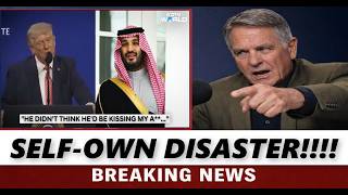 Famous Trump HUMILIATES MBS to His Face — And Now the Alliance is DEAD Net Worth