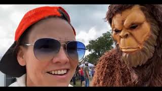Honobia Bigfoot Conference & Festival 2021 @SquatchRanger