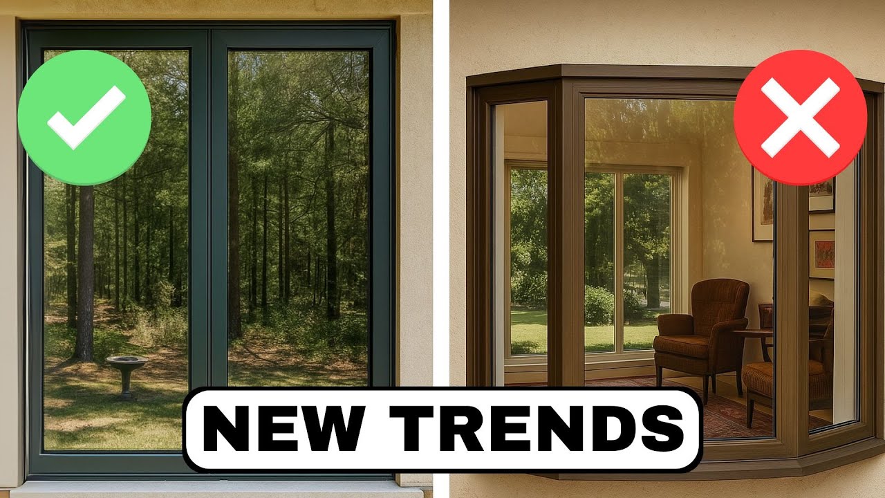 Texas Window Trends You Need to Know in 2025 | Best Windows for Wind & Weather